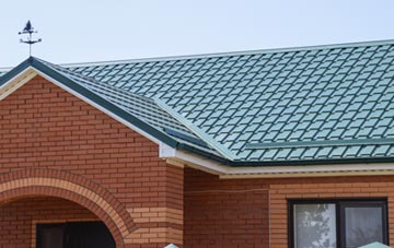classic Bromdon metal roof design