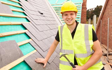 find trusted Bromdon roofers in Shropshire