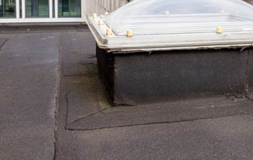 disadvantages of Bromdon flat roofs