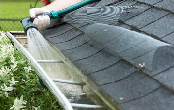 Bromdon gutter cleaning costs
