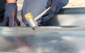 Bromdon metal roofing costs