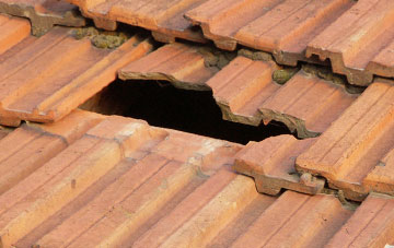 roof repair Bromdon, Shropshire