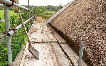 advantages of Bromdon thatch roofing