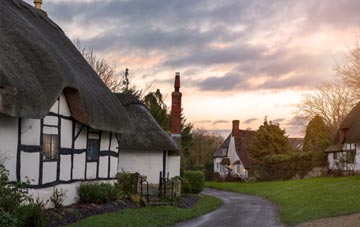 is Bromdon thatch roofing popular